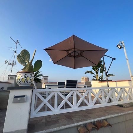 La Terrazza Sul Cielo Leilighet CTA Eksteriør bilde