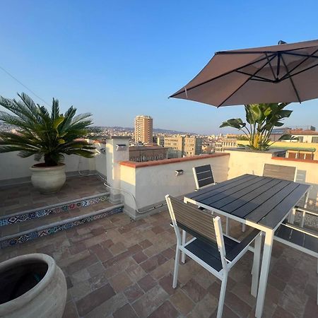 La Terrazza Sul Cielo Leilighet CTA Eksteriør bilde