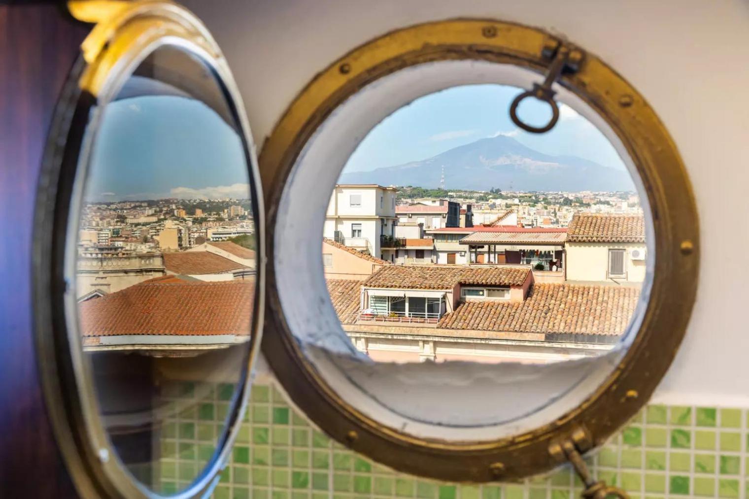 La Terrazza Sul Cielo Leilighet CTA Eksteriør bilde
