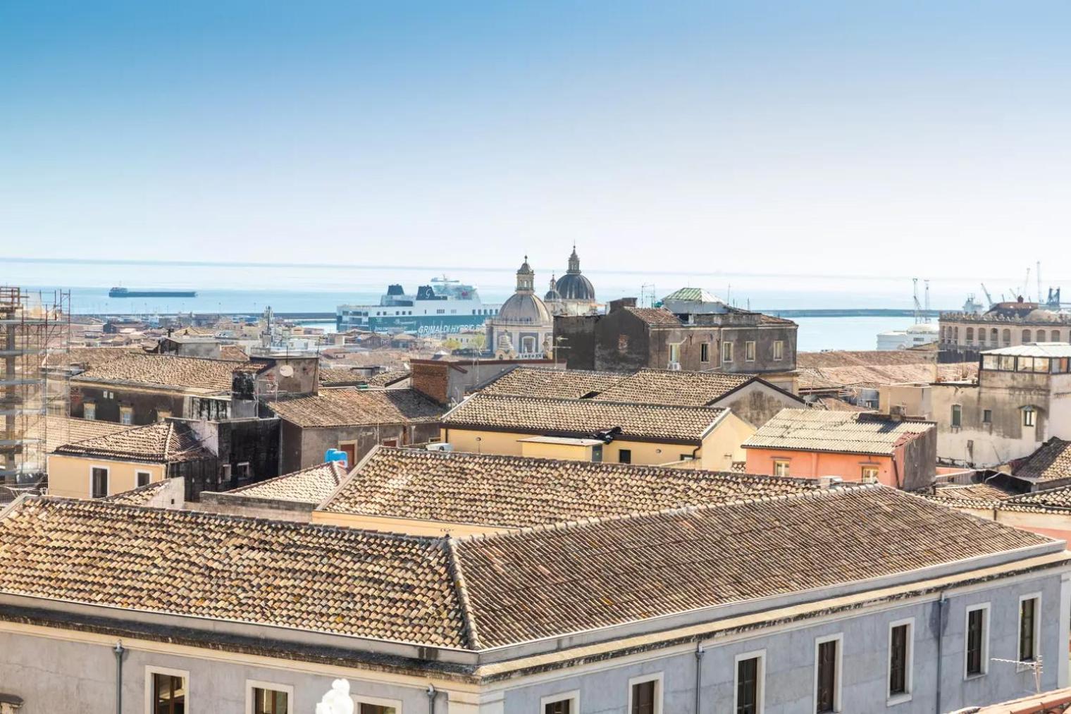 La Terrazza Sul Cielo Leilighet CTA Eksteriør bilde