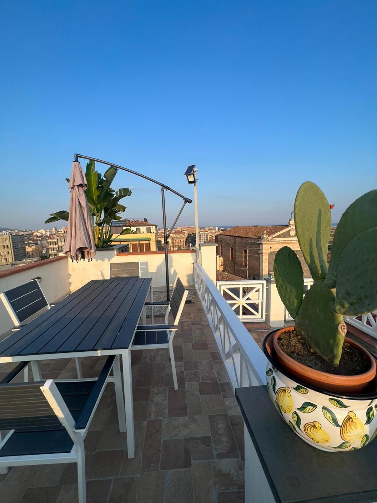 La Terrazza Sul Cielo Leilighet CTA Eksteriør bilde