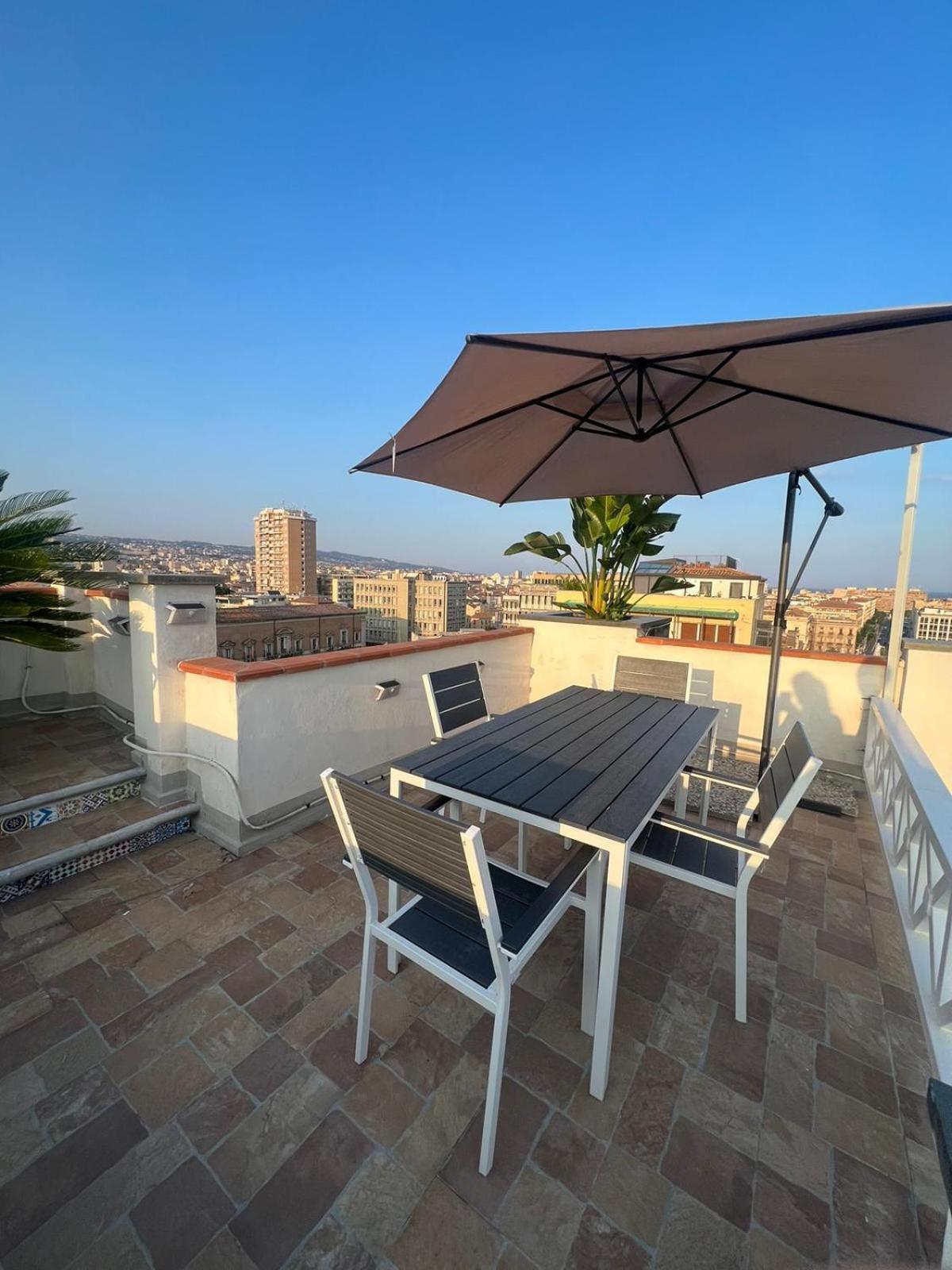 La Terrazza Sul Cielo Leilighet CTA Eksteriør bilde